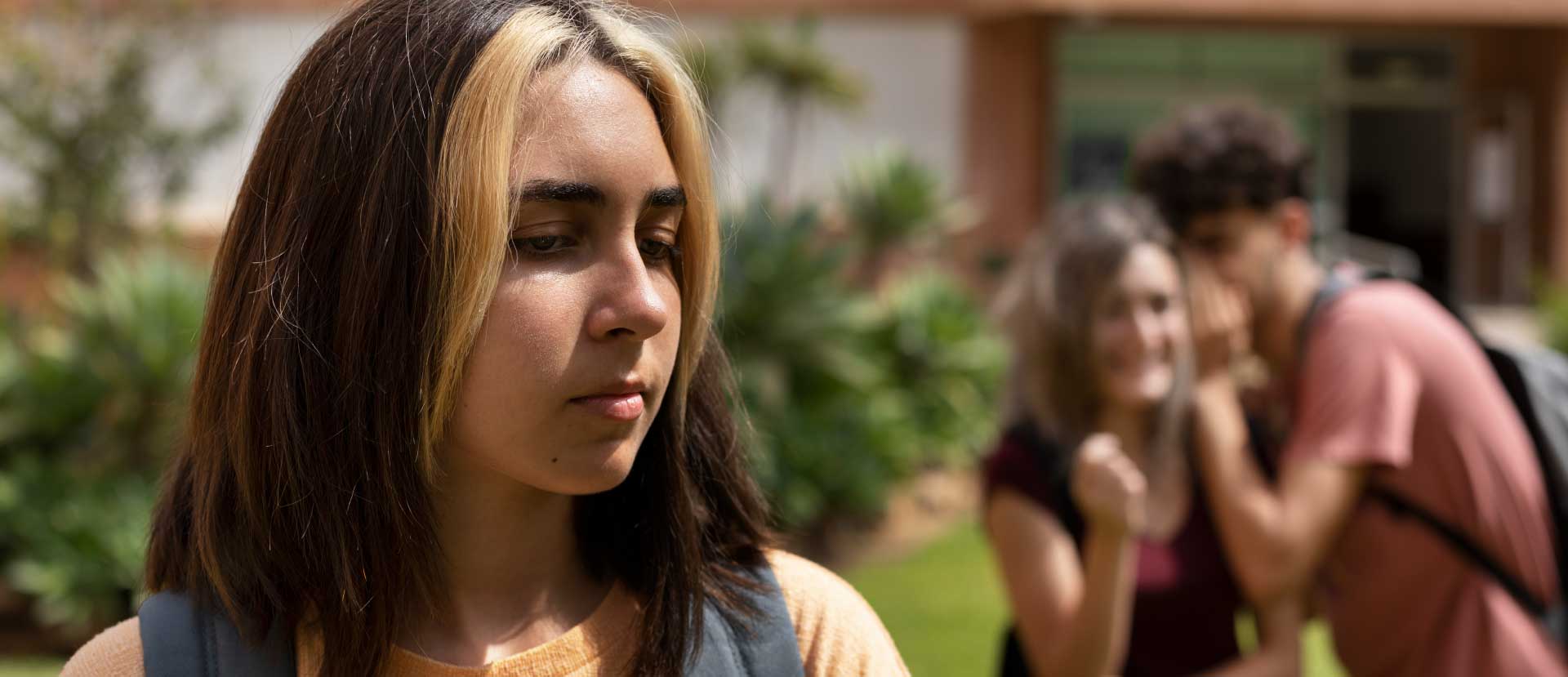 teen bullying mental therapy